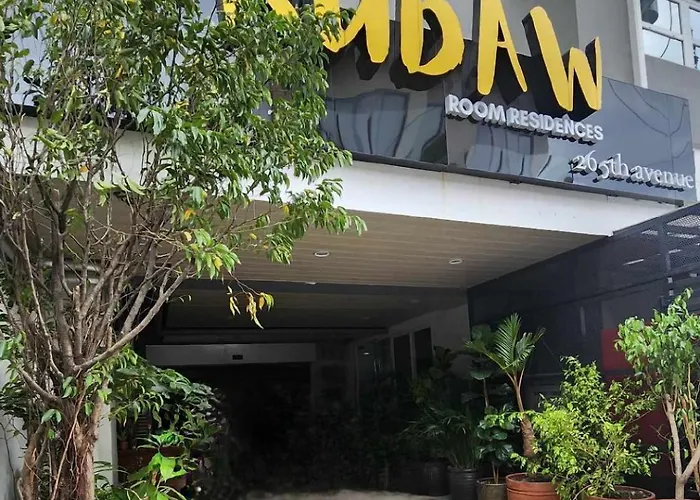 Apartment Boudoir Hideaway Close To Araneta Center