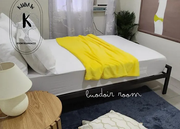 Boudoir Hideaway Close To Araneta Center * Manila